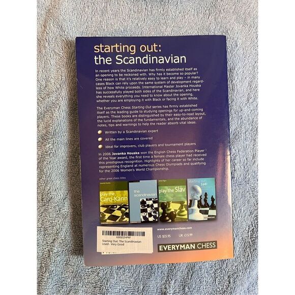 Starting Out The Scandinavian - Picture 5 of 6